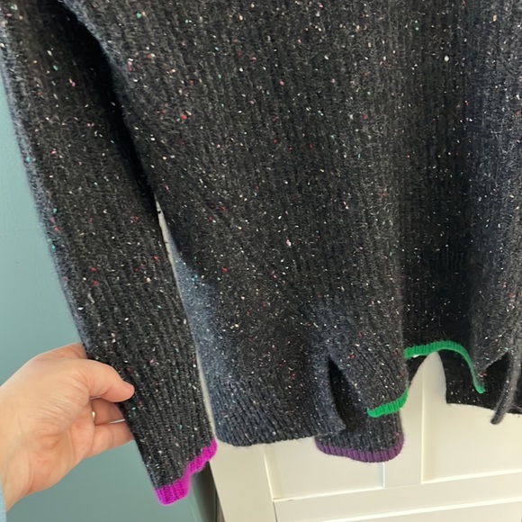 100% Cashmere Tunic - Picture 3 of 7